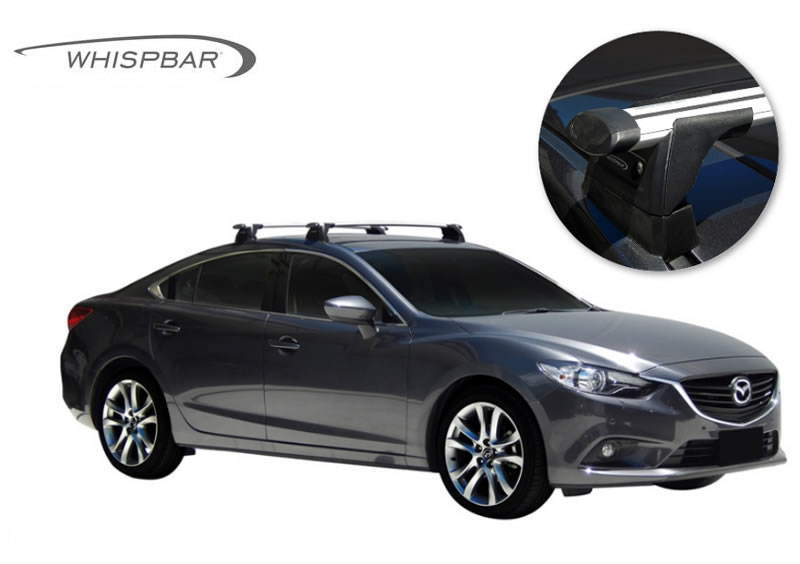 Mazda 6 Roof Racks Sydney